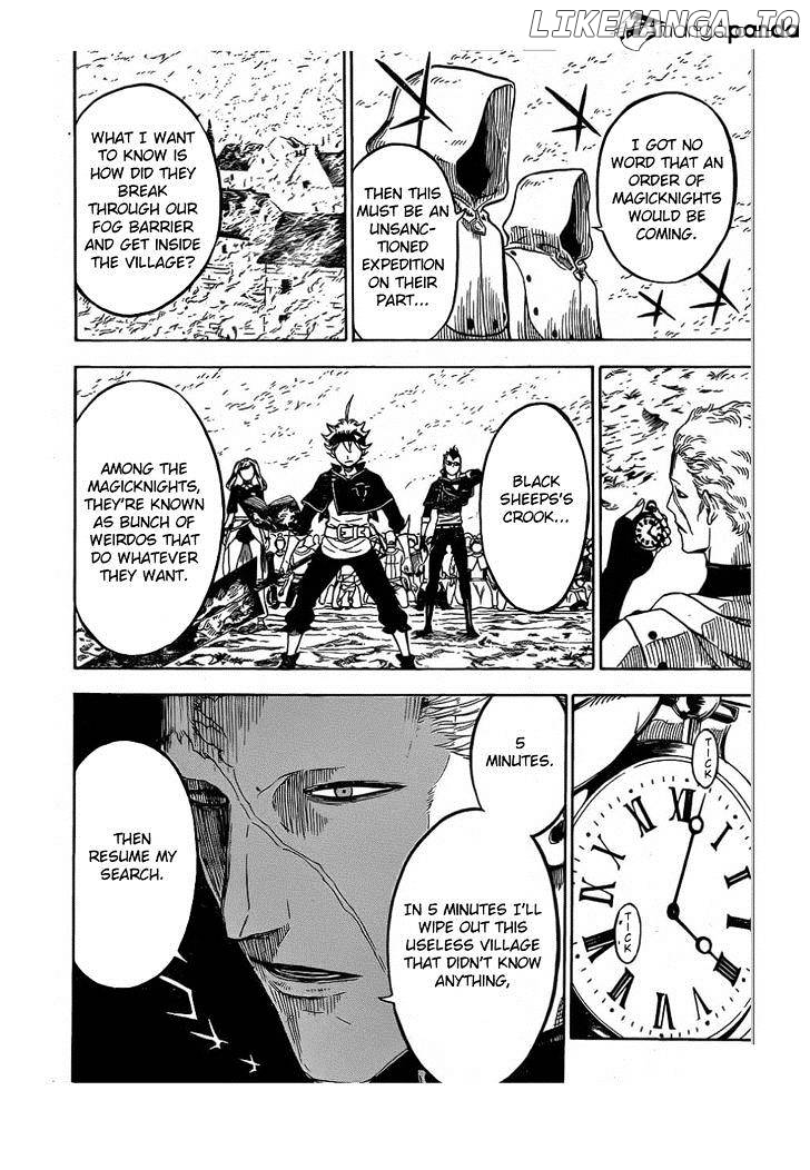 Black Clover chapter 7 image 03